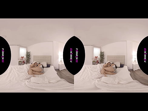 ❤️ PORNBCN VR Dve mladi lezbijki se zbudita pohotni v virtualni resničnosti 4K 180 3D Geneva Bellucci Katrina Moreno ☑ Slute pri nas ☑