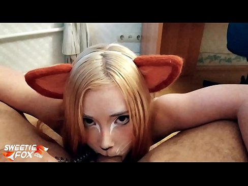 ❤️ Kitsune pogoltne kurac in spermo v usta ☑ Slute pri nas ☑